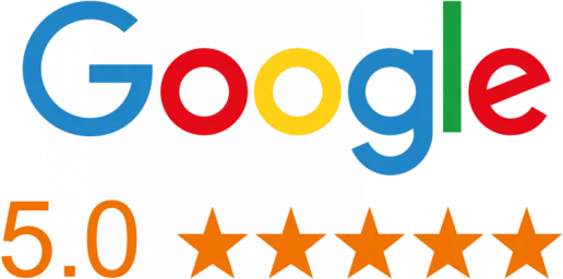 Google Reviews - 5 stars