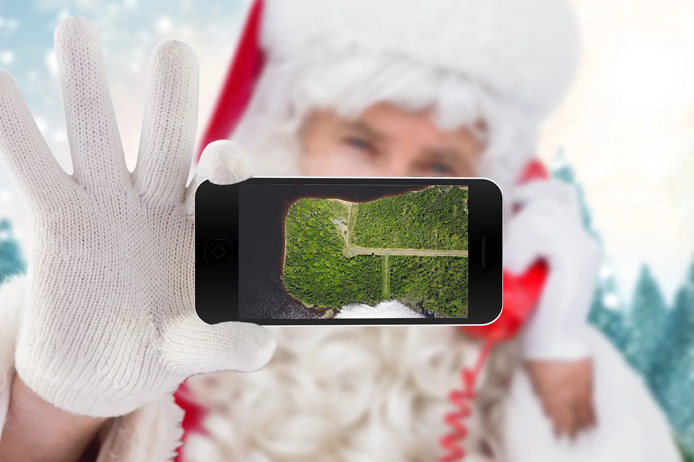Tis the Season to Gift Your Loved Ones a Piece of Land – Sparta Grounds Offer
